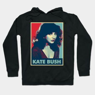 Pop Kate Bush Hoodie